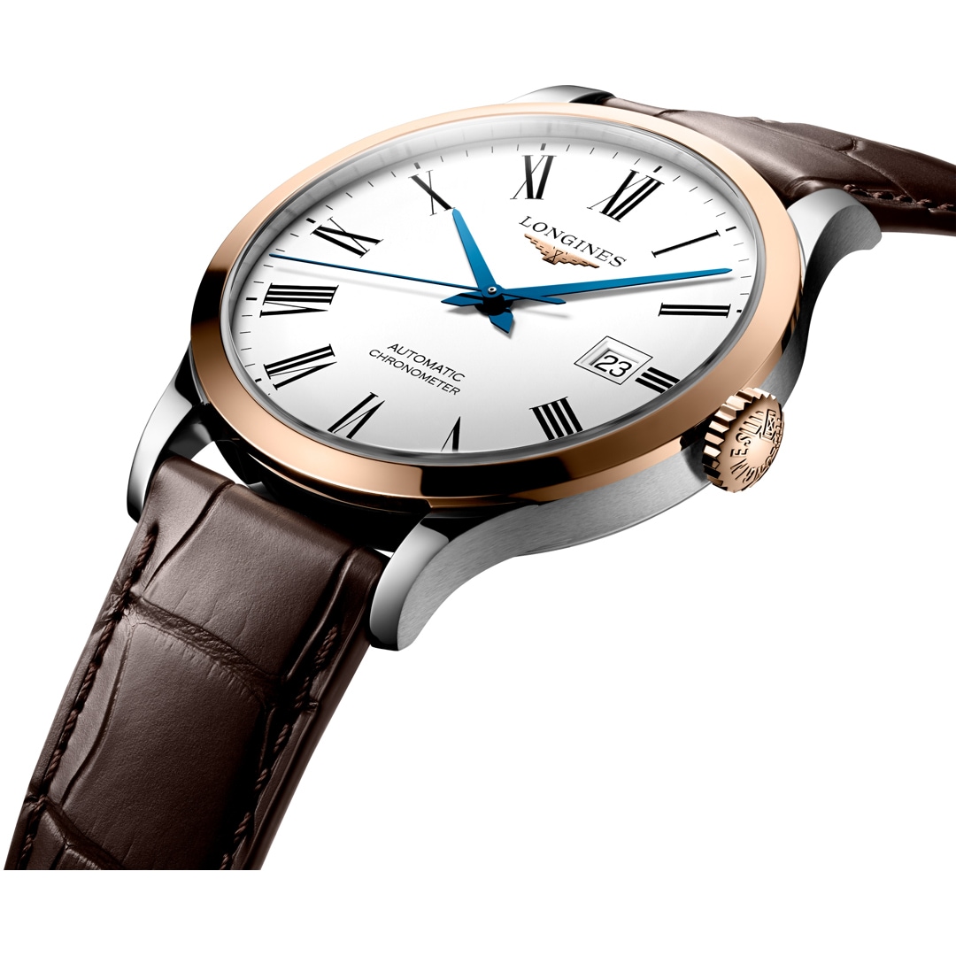 Longines Record 40mm