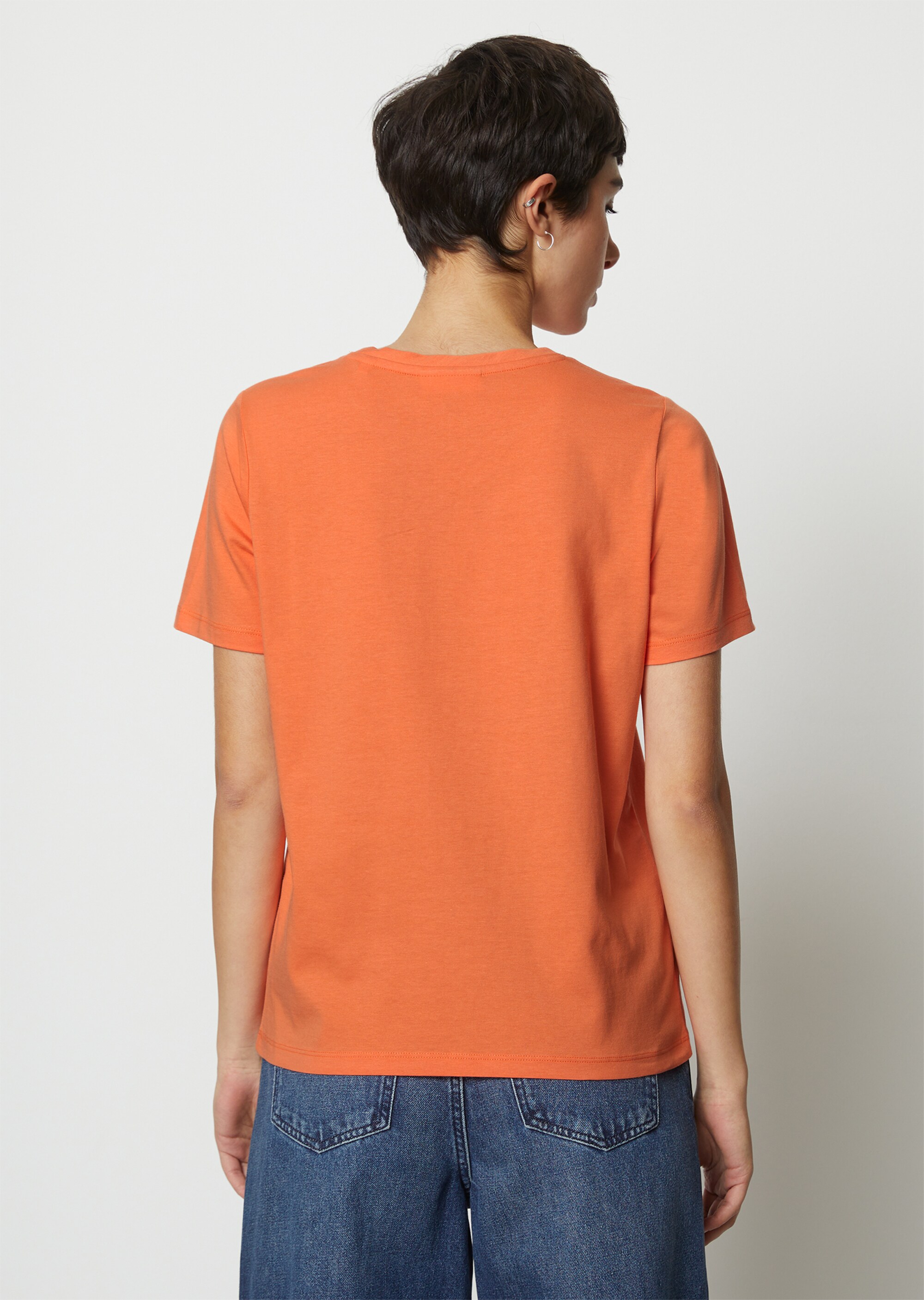 DfC T-Shirt regular aus Organic Cotton Single Jerey