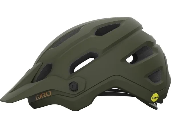 Giro Source MIPS, Lukket hjelm, I-form konstruktion, Mat