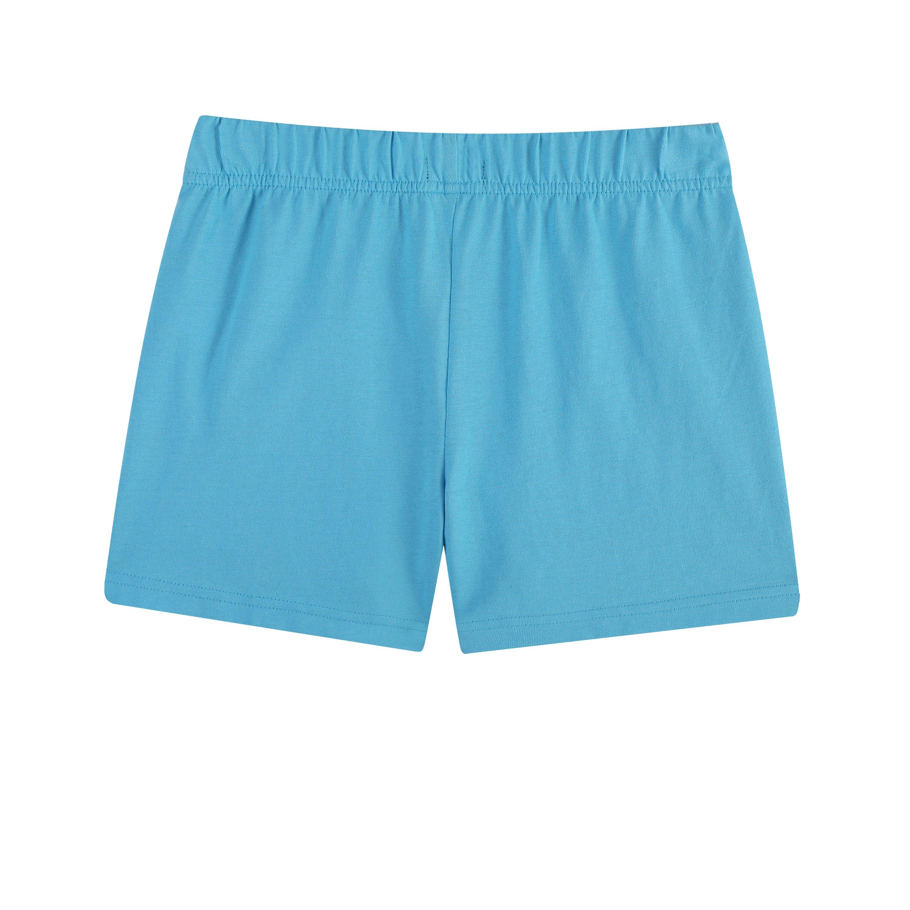 Studio Studio Younger Boys 5 Pack Bright Shorts