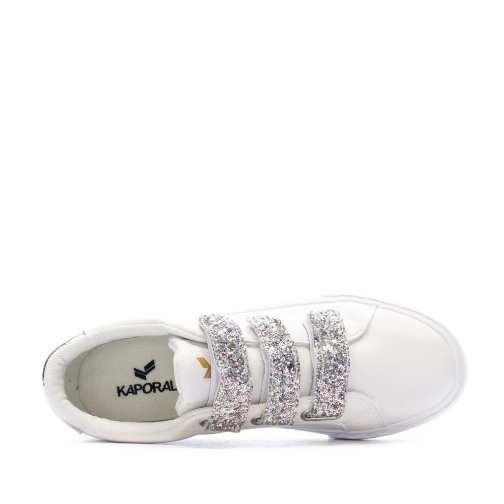 Kaporal Baskets Blanche Femme Kaporal Tippy