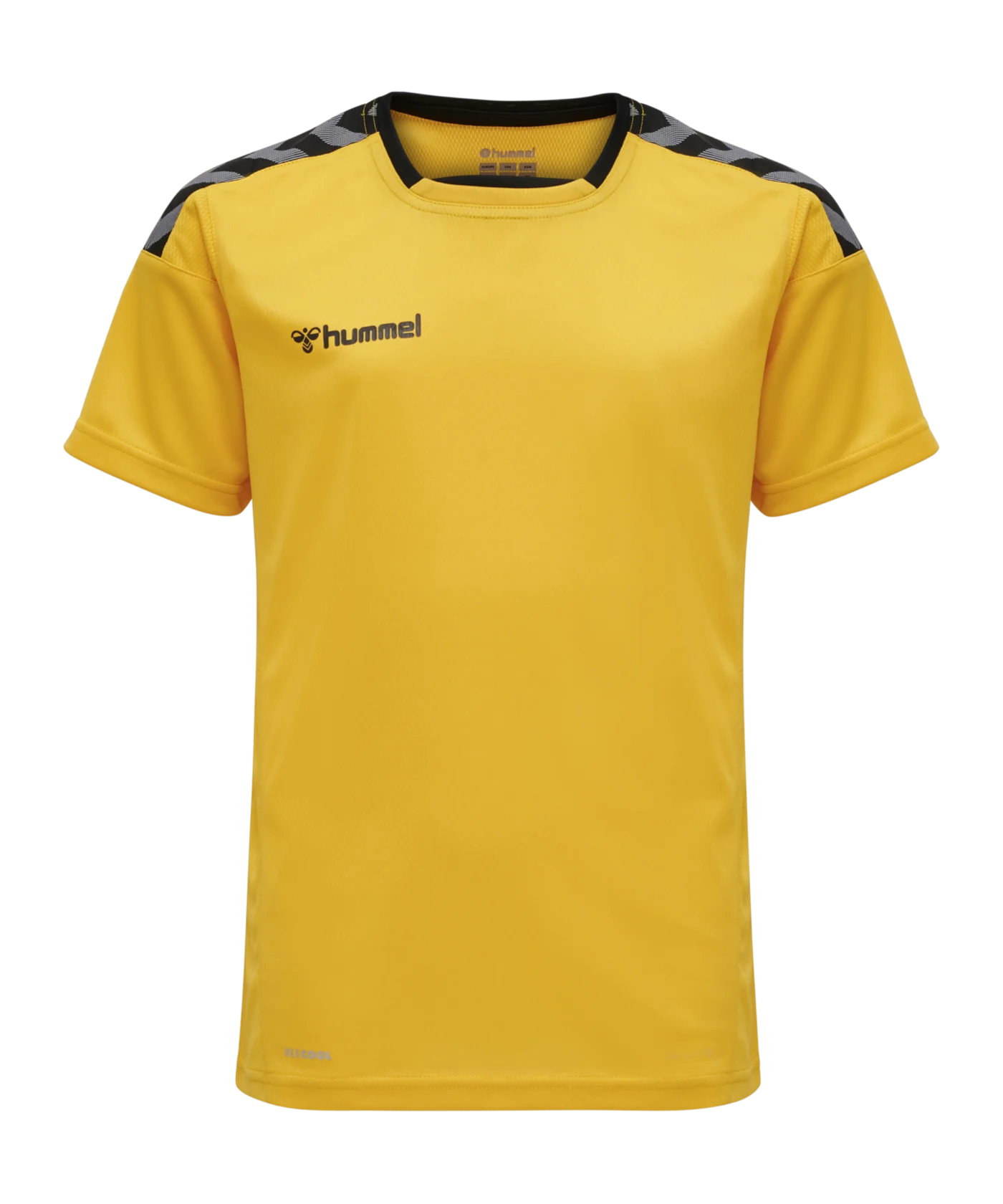 Hummel Authentic Poly Trikot kurzarm Kids F5115