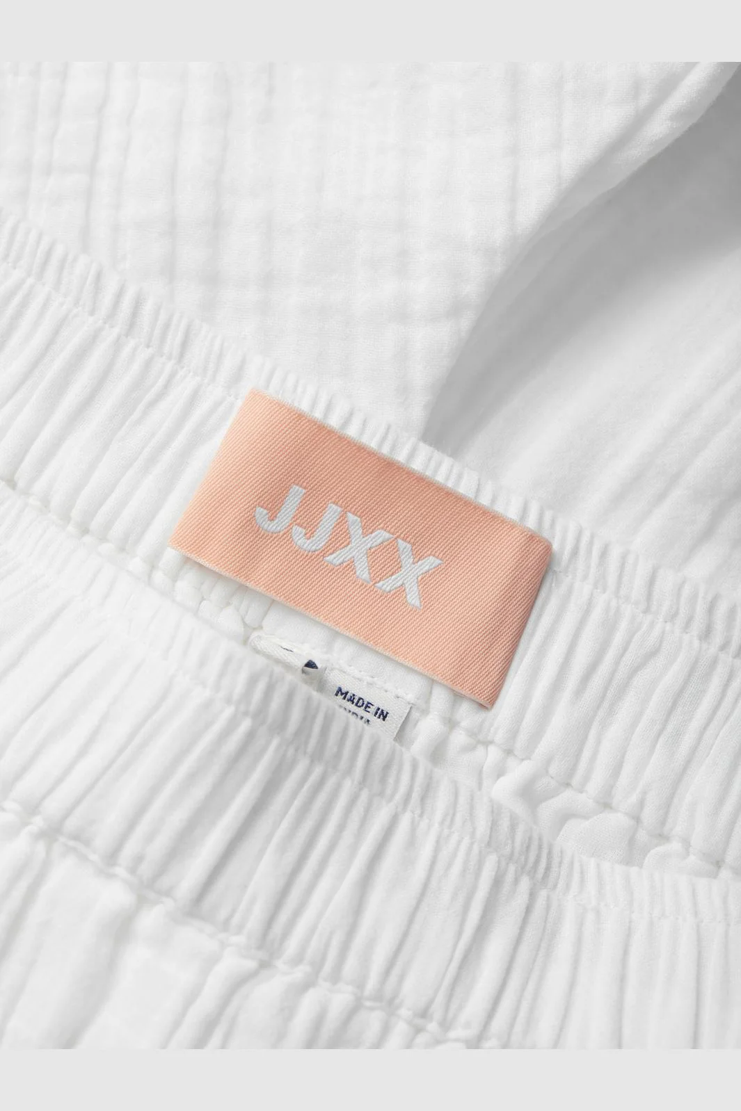 Jjxx Jxmia Muslin Shorts 4486805 white
