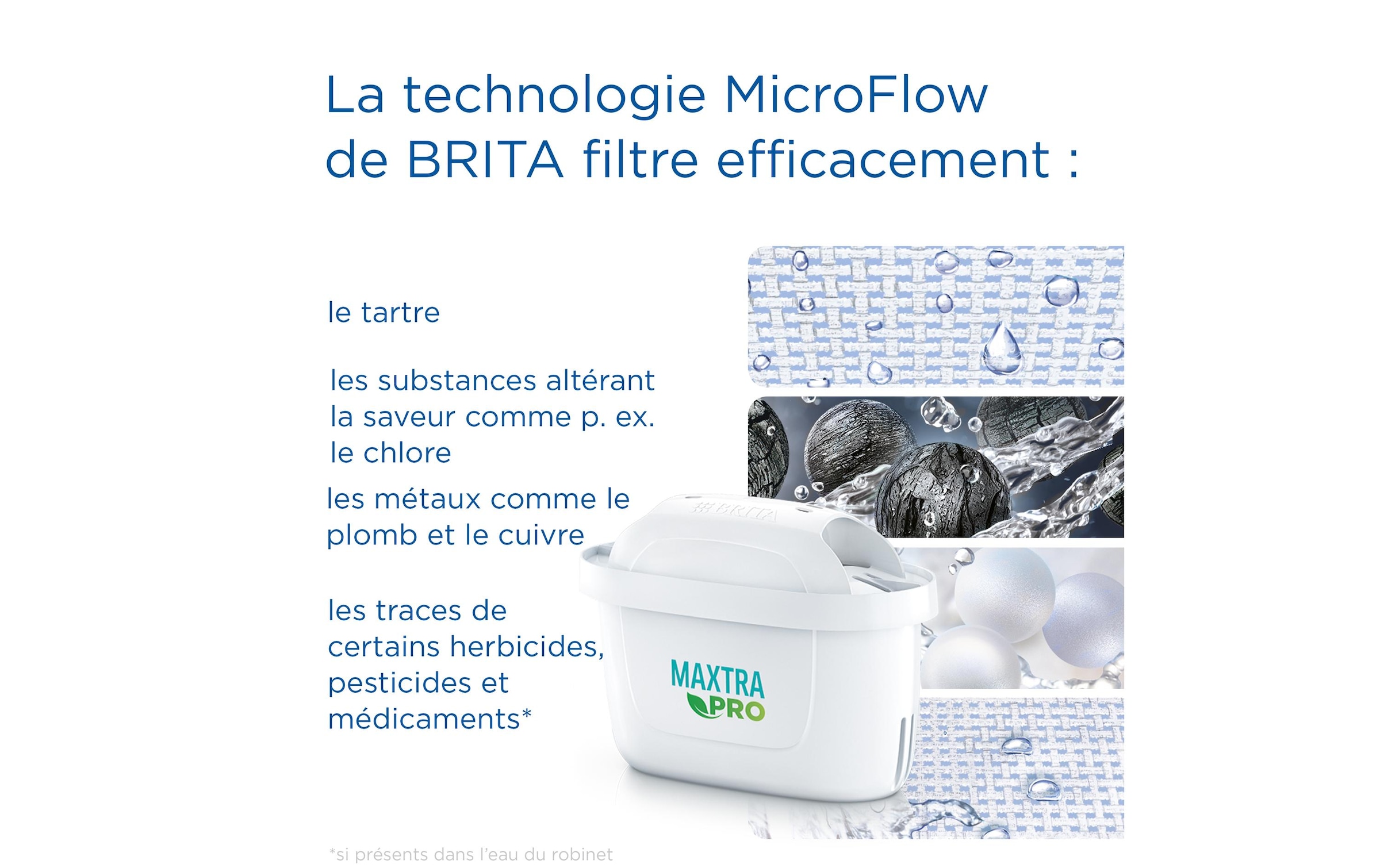 BRITA Wasserfilter »Maxtra Pro All-In-1 12er Pack« 12 Stk. tlg.