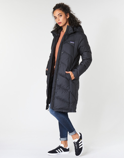 Patagonia - W'S DOWN WITH IT PARKA - Noir
