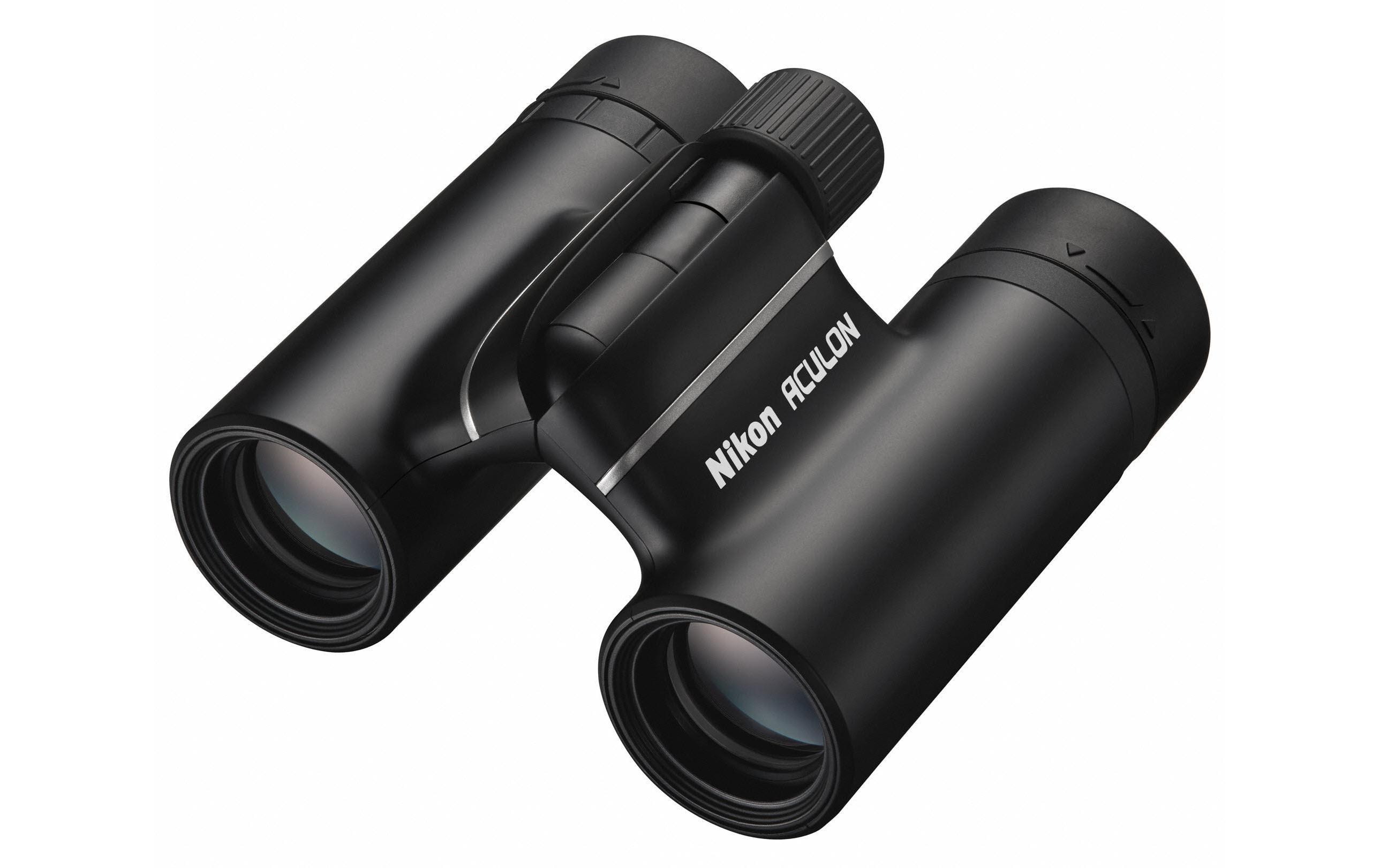 Fernglas Aculon T02 10x21 SchwarzFernglas mit bis zu 10-facher Vergrösserung