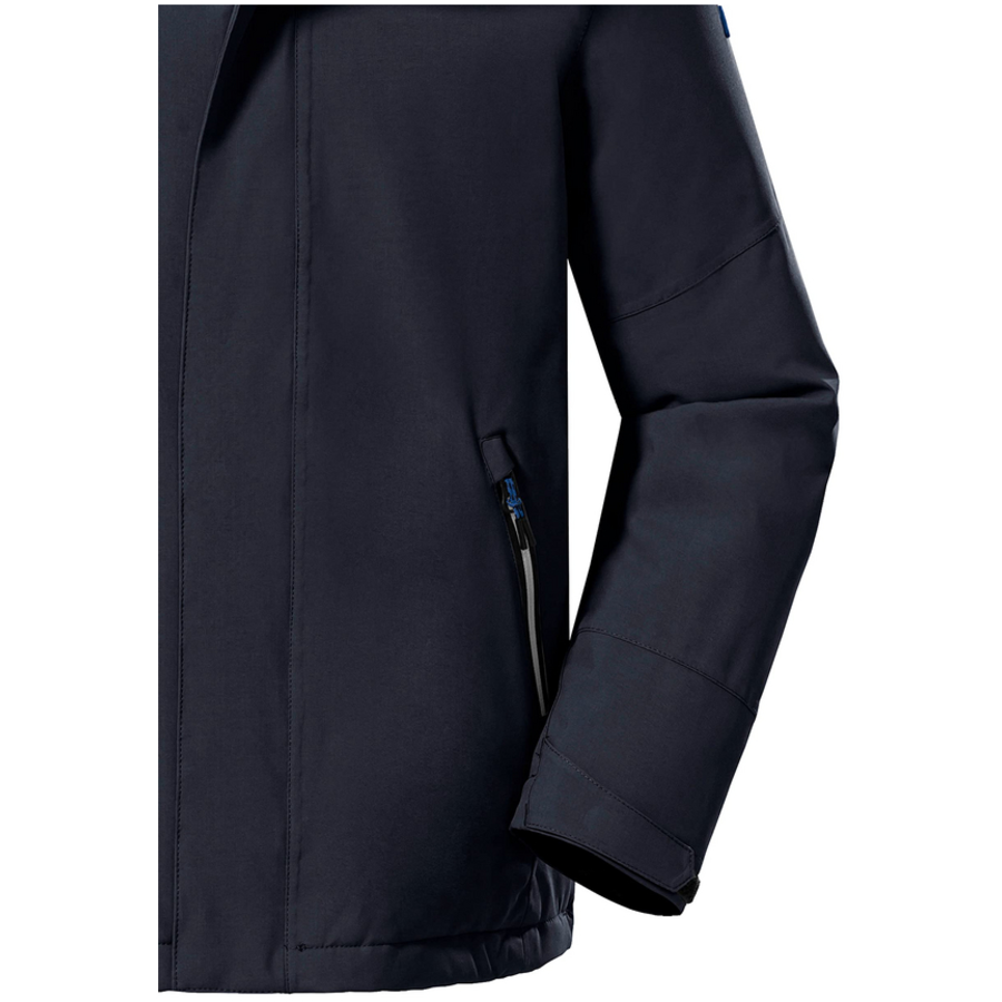 Killtec Jacken & Mäntel marineblau
