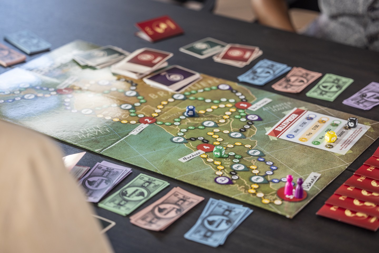 Games4U - Først til verdens ende
