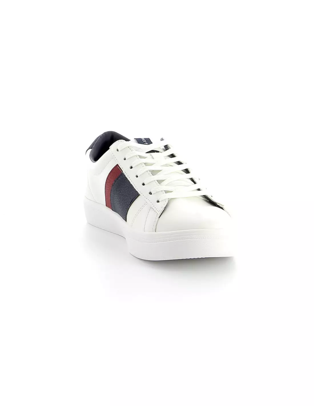 JACK & JONES MISTRY BLANC - Baskets Blanc