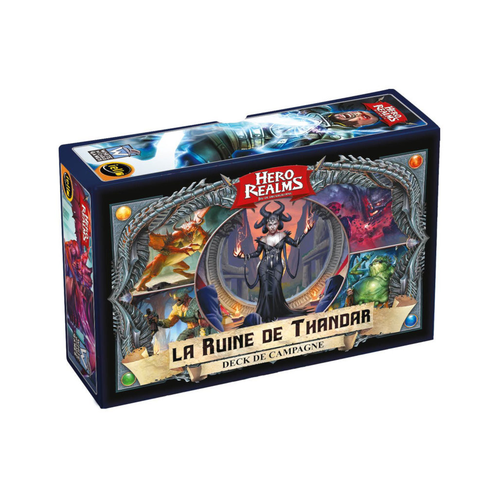 Hero Realms : La Ruine de Thandar