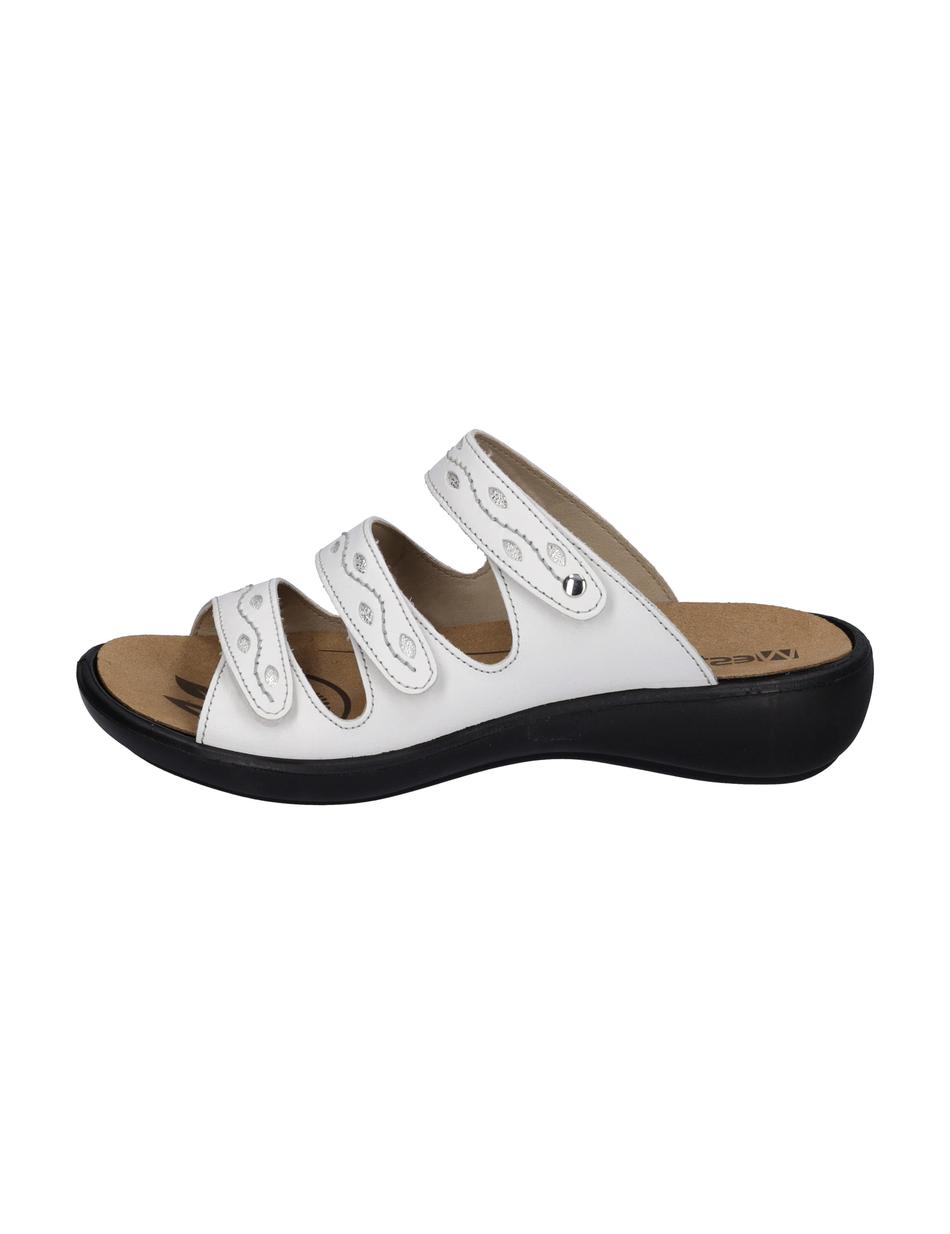 Sandale Ibiza 66, weiss