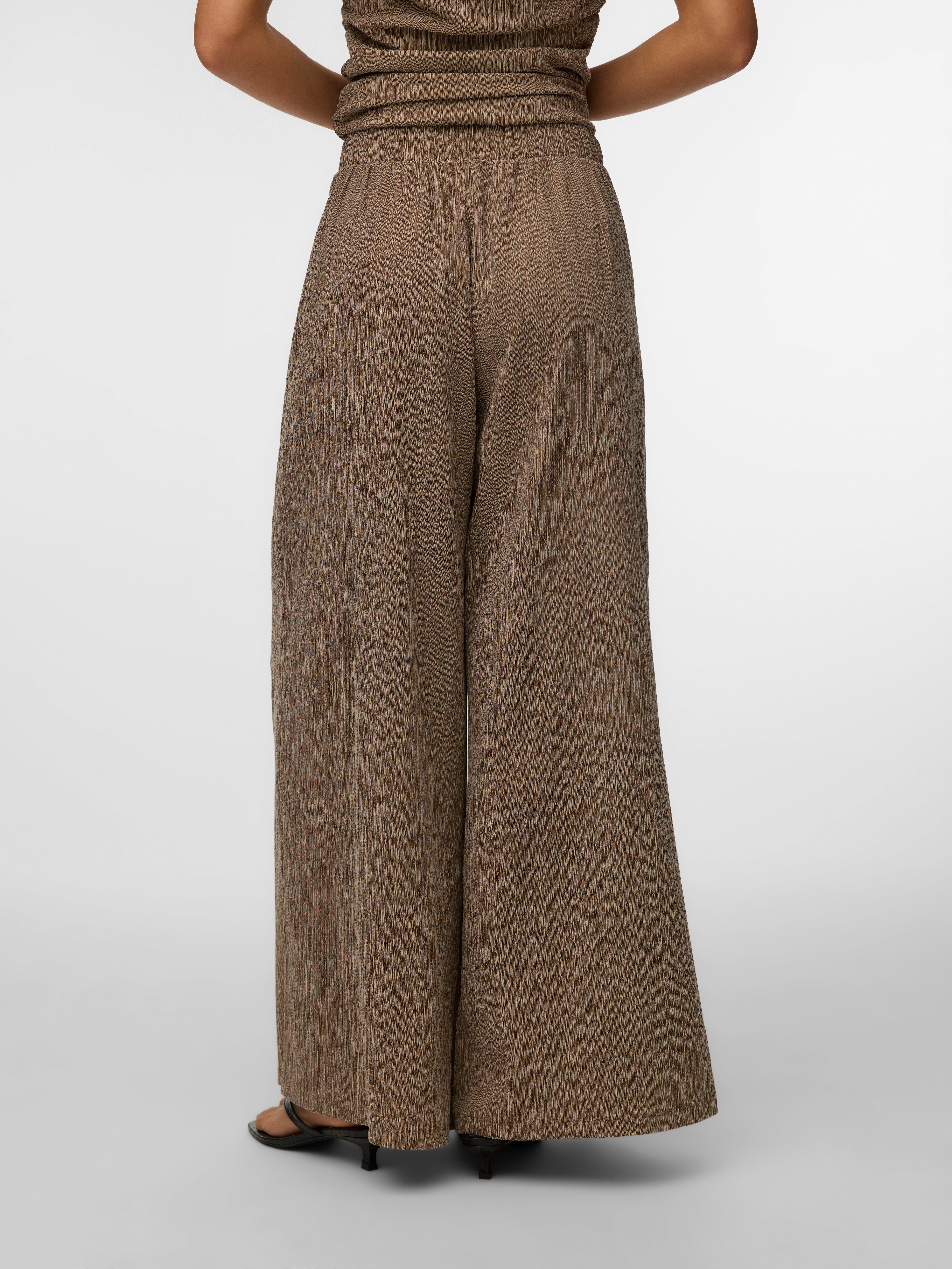 VMKAYLA Mid waist Broek
