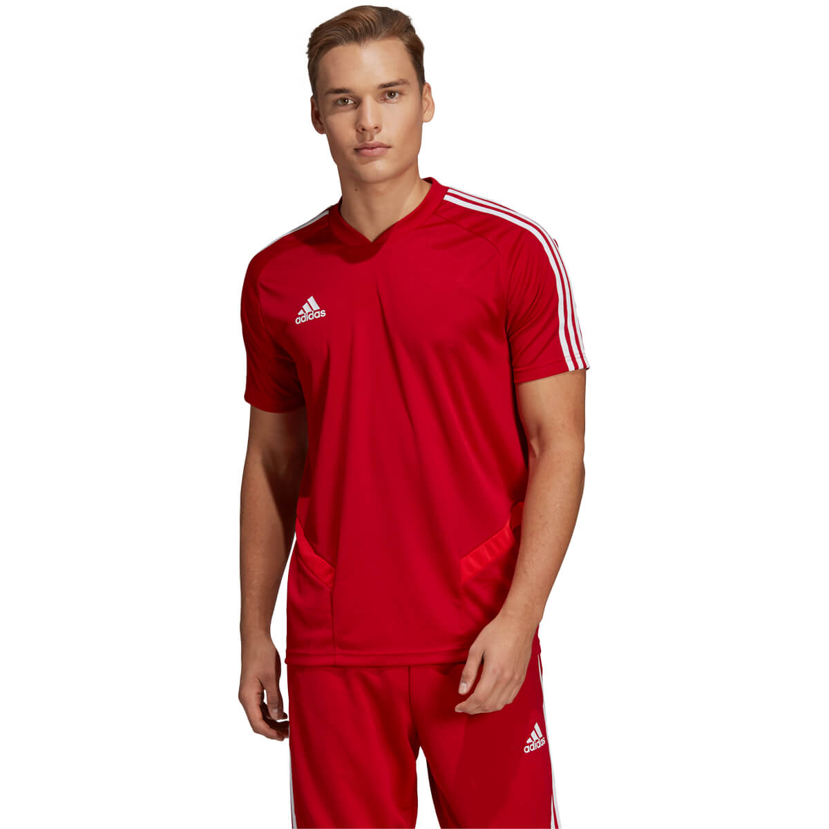 adidas Tiro 19 Trænings T-shirt Herre