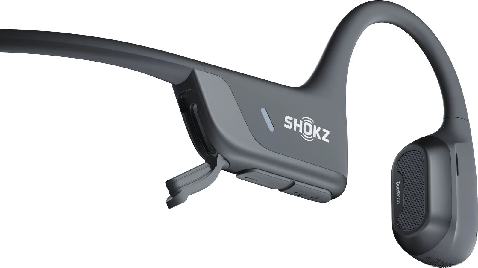 Shokz Open Run Pro 2 Noir Écouteurs Bluetooth