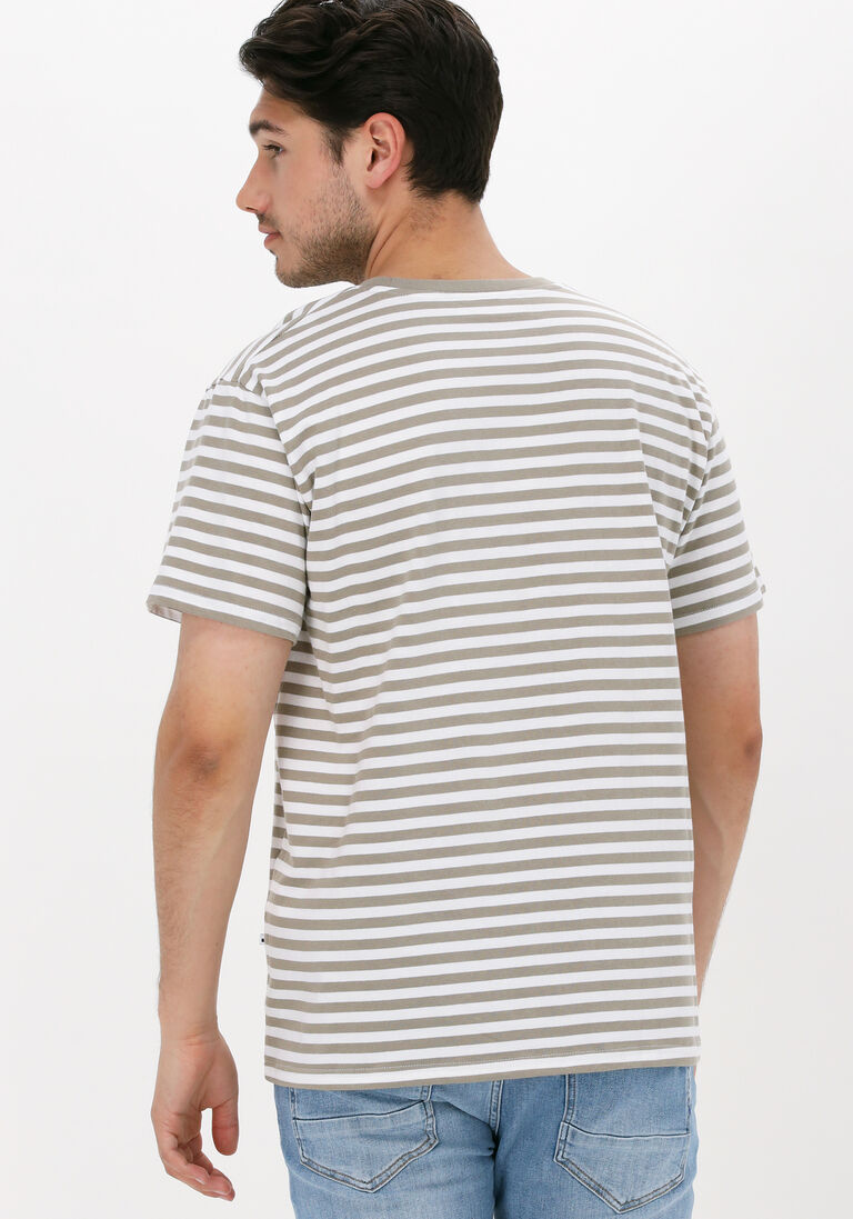 MINIMUM groene minimum t-shirt jannus 9322