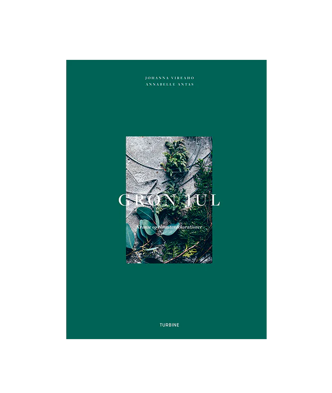 New Mags  Grøn Jul bog