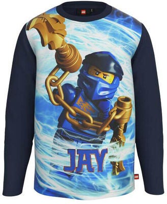 Lego Wear Genser, Dark Navy