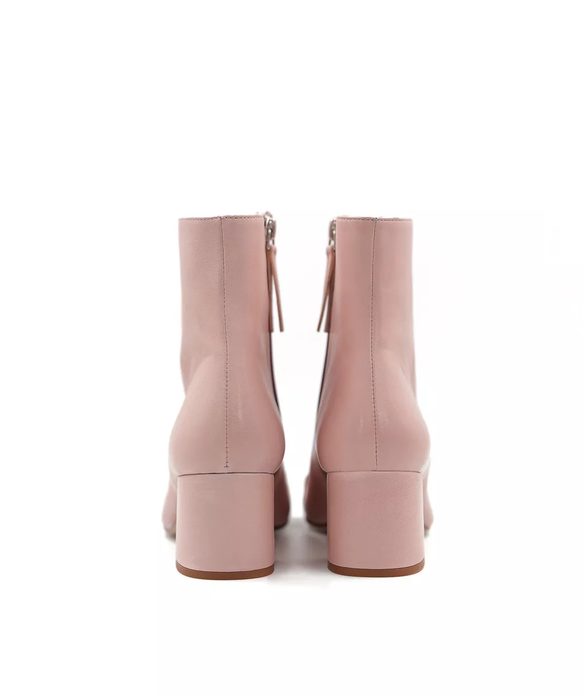 Bottines NINA QUARTZ ROSE