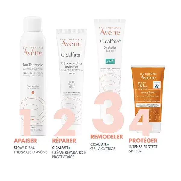 Avène Cicalfate+ Gel Cicatrizante 30ml