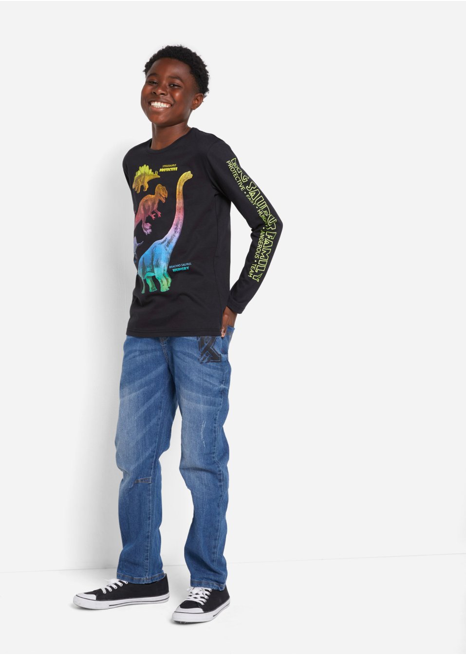 T-shirt manches longues