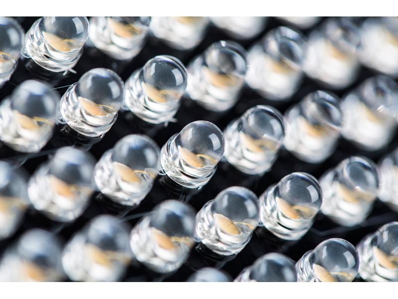 Viltrox Videoleuchte VL-D640T Hocheffiziente LED-Leuchte mit vielseitiger, einstellbarer Lichtleistung