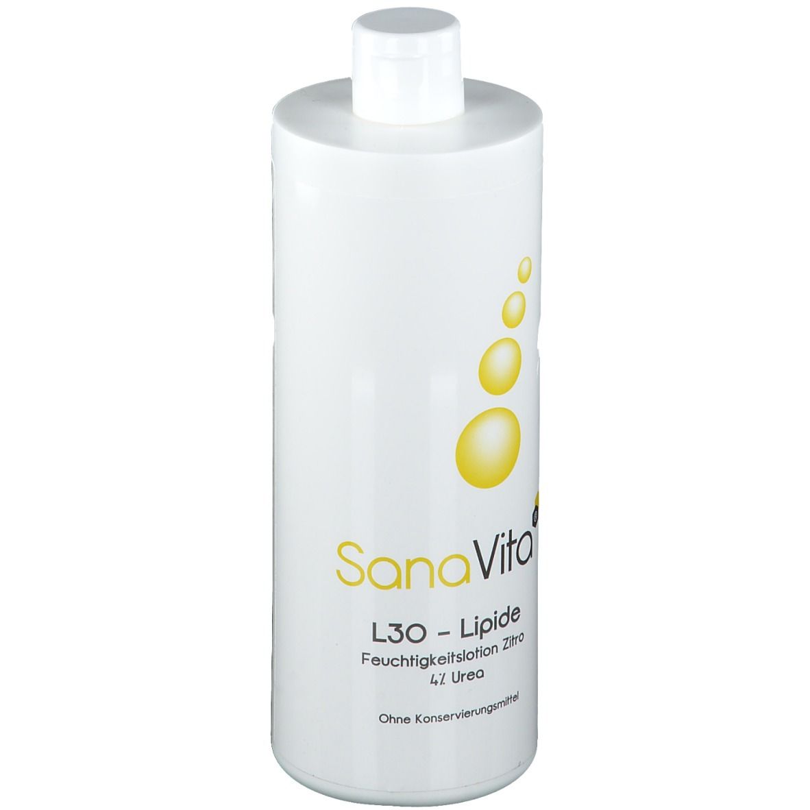 SanaVita DermaLipide Lotion mit Zitronenmyrte