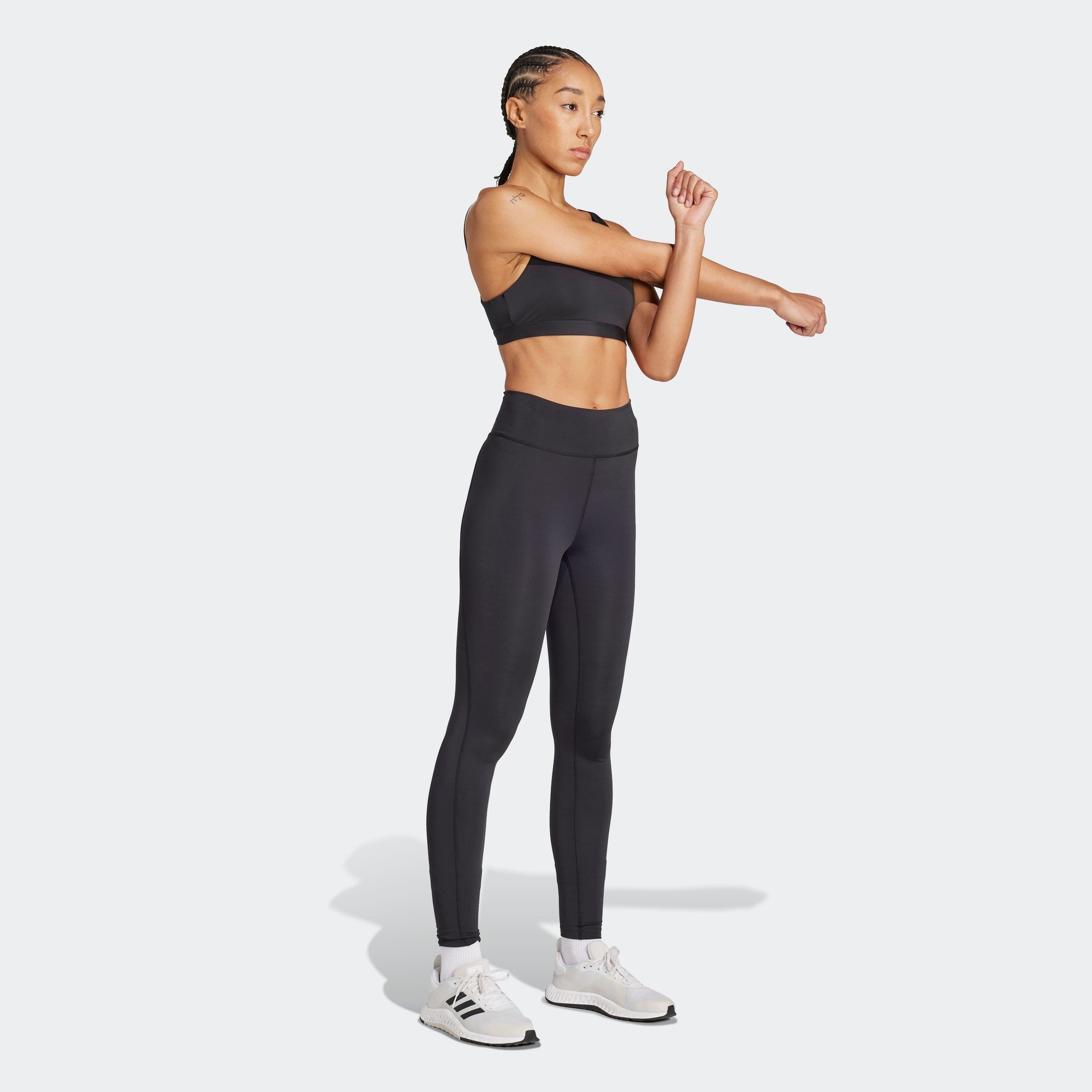 adidas Performance Sport-BH »ALL ME ESS MS«, 1 Stk.