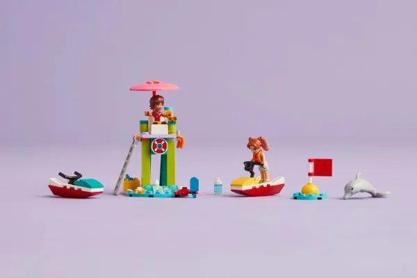 LEGO Friends 42623 Vandscooter