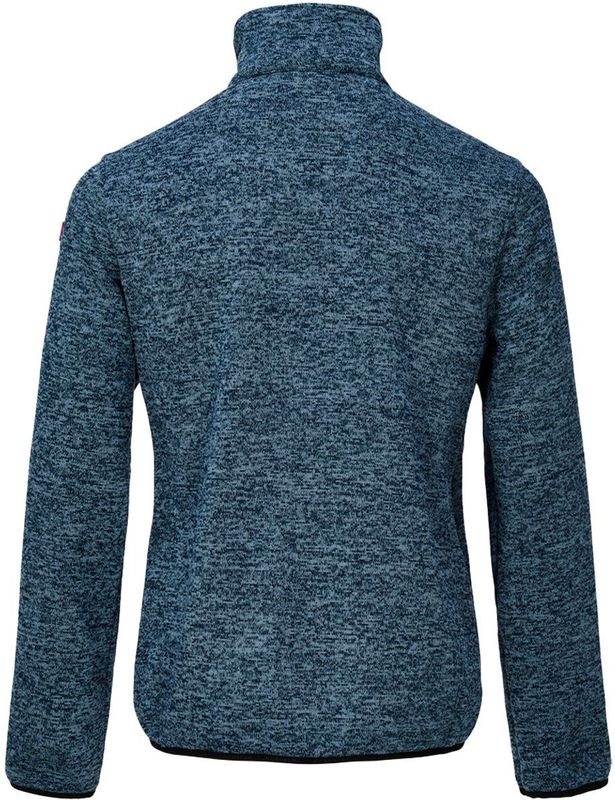 Nordberg - Frank - Fleece Vest - Blauw - Heren