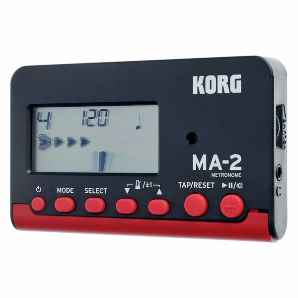 KORG MA-2 BKRD
