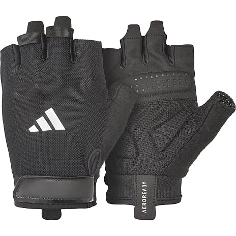 Adidas Essential træningshandsker str. L - hvid