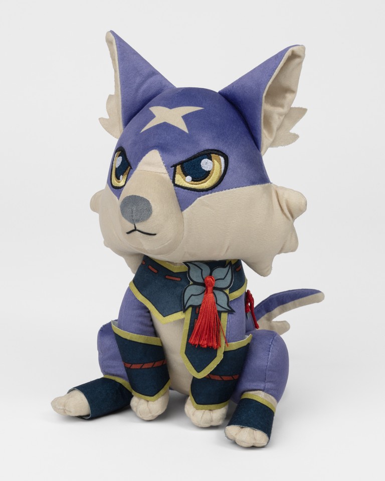 Monster Hunter Plush 