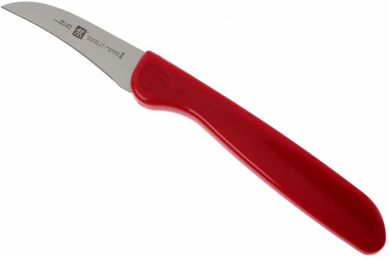 Zwilling J.A. Henckels tourneermes rood