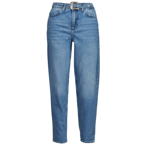 Liu Jo - CANDY HIGH WAIST - Bleu Medium