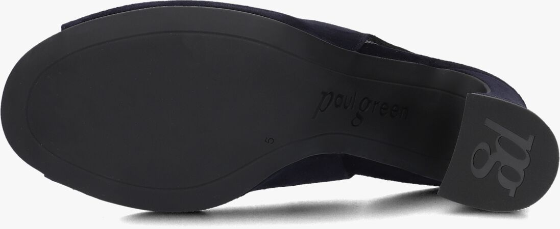 PAUL GREEN blauwe paul green  6038