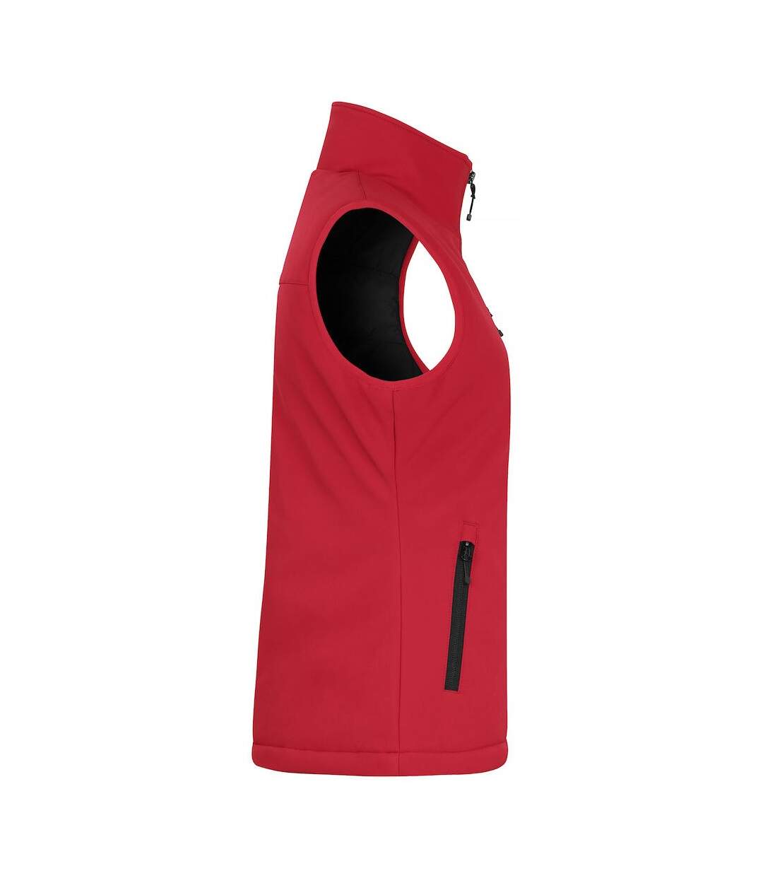Clique - Veste sans manches - Femme (Rouge) - UTUB125