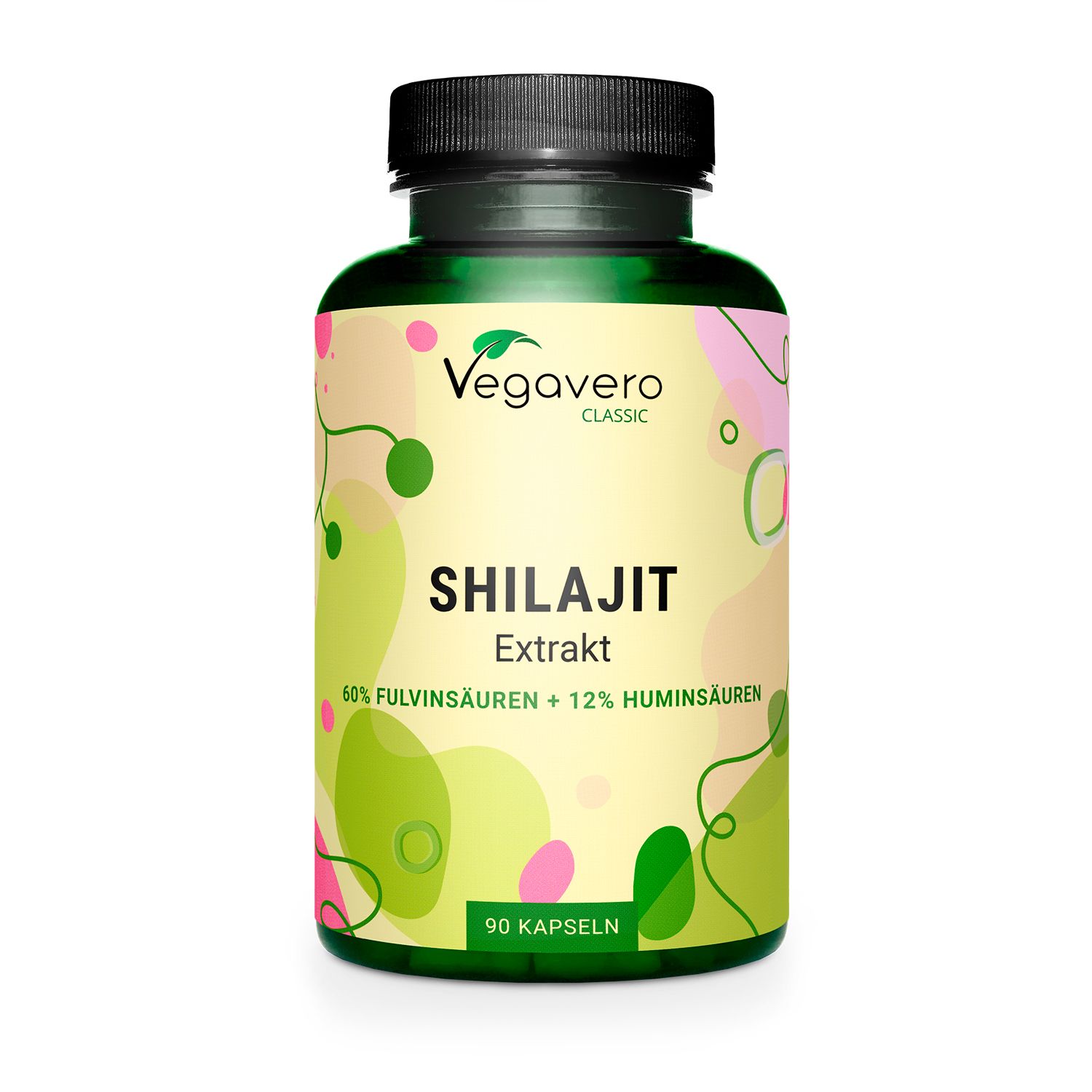 VEGAVERO Shilajit Mumijo