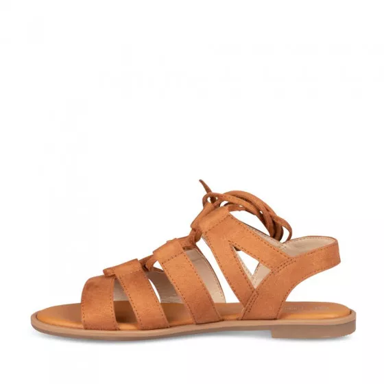 Sandales COGNAC MERRY SCOTT