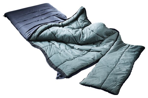 Sac de Couchage Deuter Orbit SQ  6° Bleu