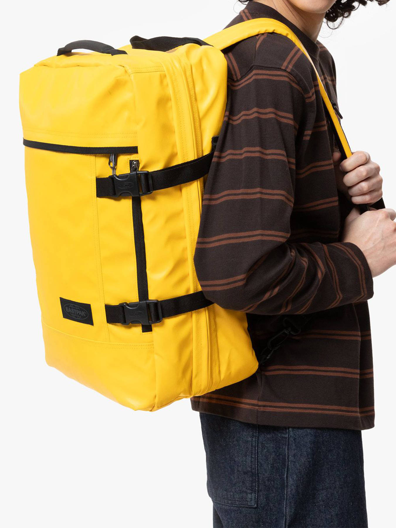Sac de voyage cabine sac  dos Authentic luggage EASTPAK