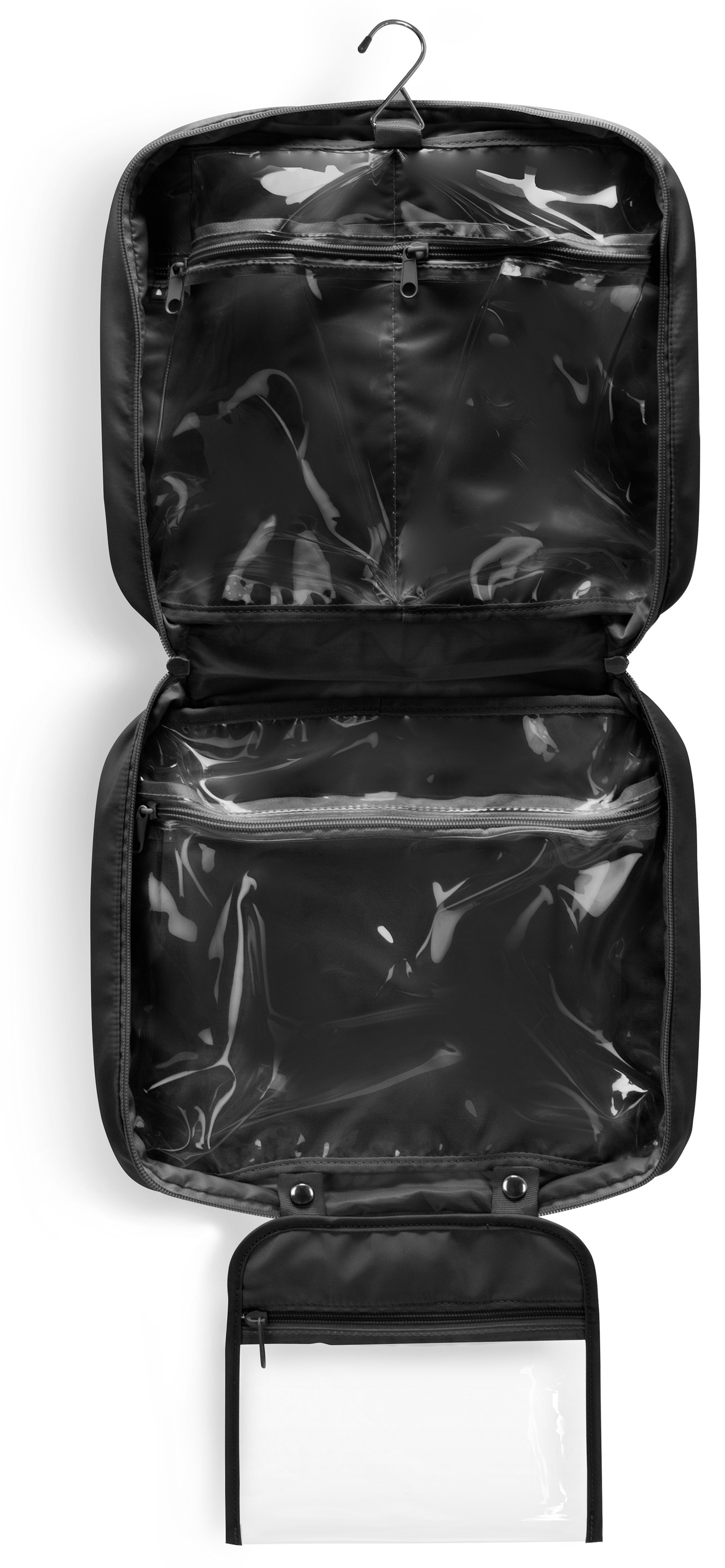 Heys Kosmetiktasche »The Basic Toiletry Bag« Kulturbeutel Toiletry Bag Wash Bag
