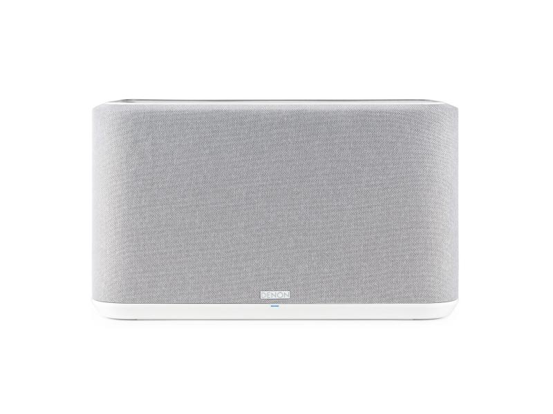 Denon Lautsprecher Home 350 Weiss Smart-Speaker mit «HEOS Built-In» und erstklassigem kabellosen Sound