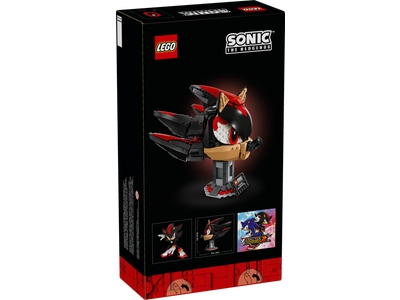 LEGO Shadow the Hedgehog (77000)