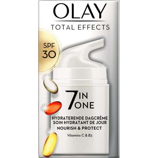 Olay Total Effects Dagcrème SPF 30 50 ML