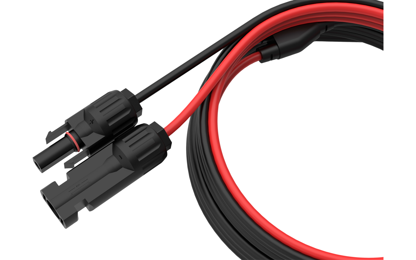 EcoFlow MC4 - XT60i Solarkabel 3,5 m