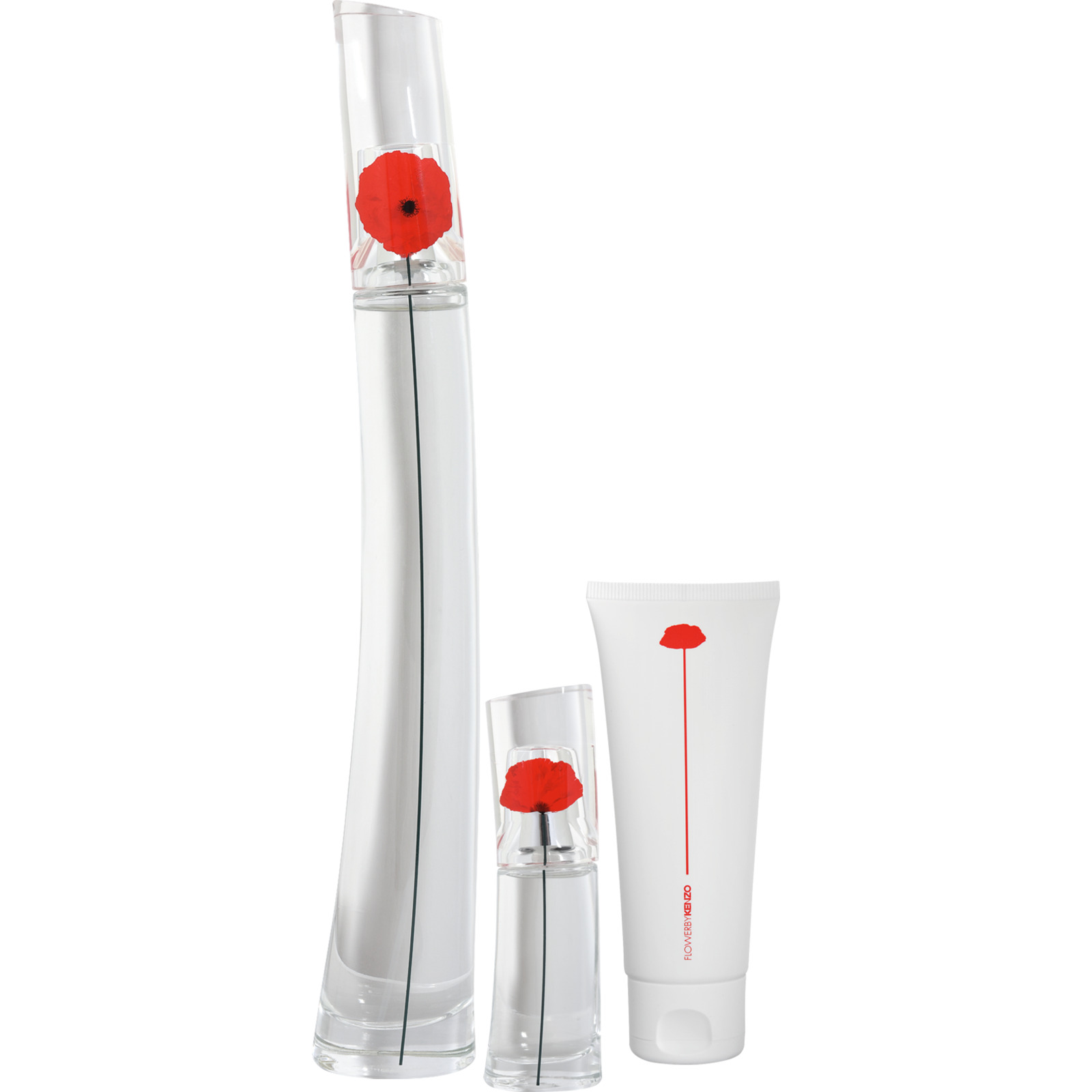 Kenzo Flower By Kenzo Duftset, 3-teilig