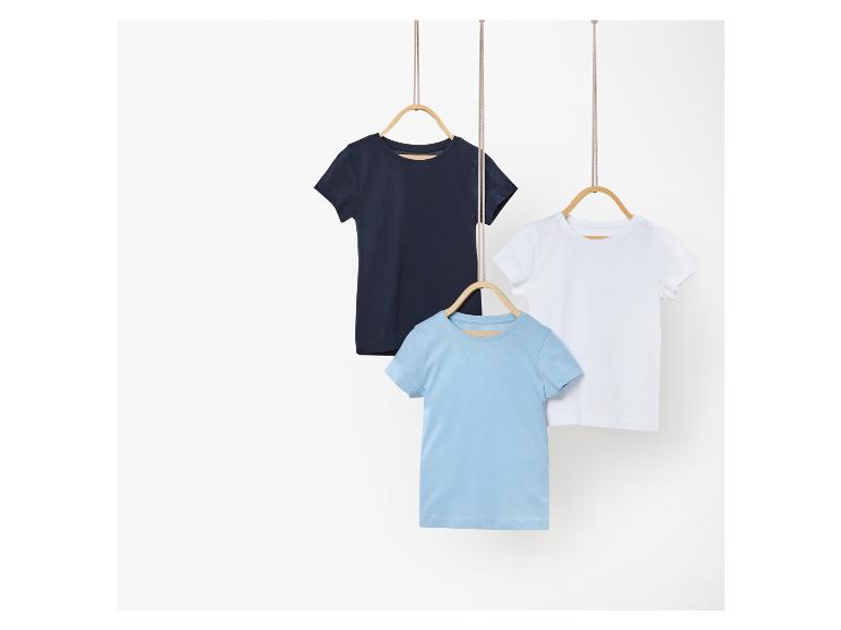 3 kinder T-shirts