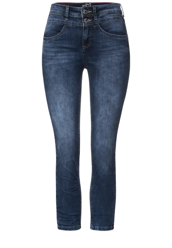 Slim Fit Jeans - brilliant indigo wash