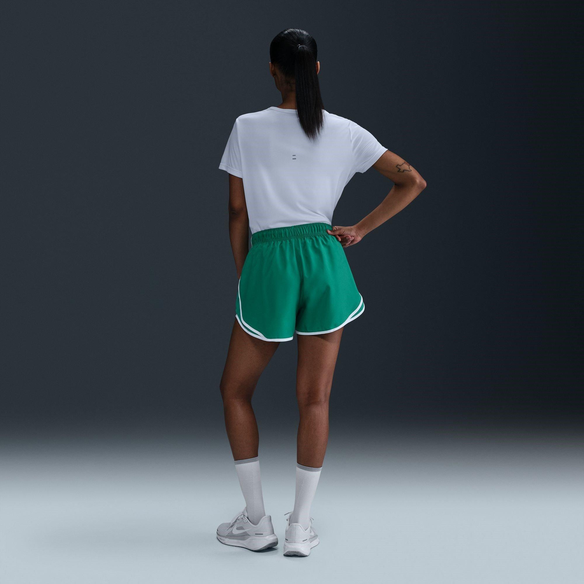 Nike Tempo Womens Dri FIT Short Sleeve Running Top