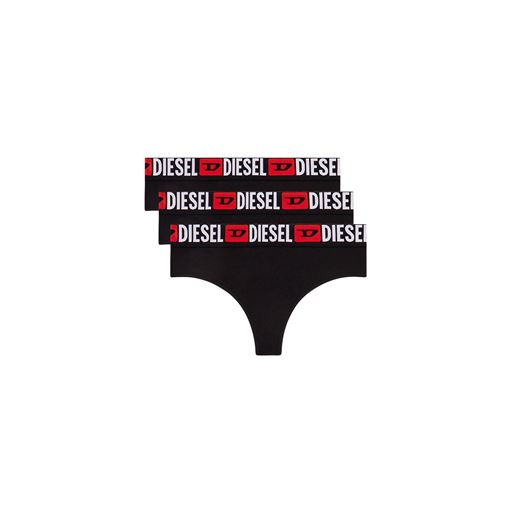 Diesel UFST-Stars 3-pak Trusser, Black, L